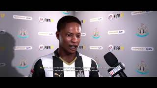 Alex Hunter fifa 17