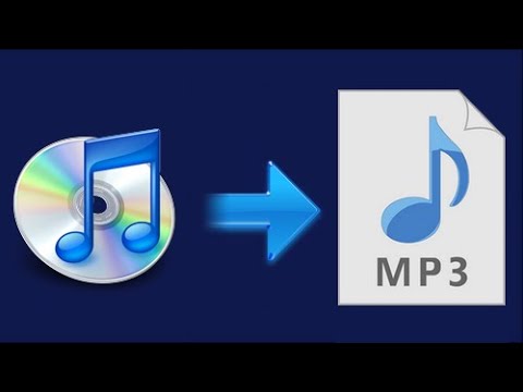 Musik CD als MP3 auf PC kopieren / Rippen