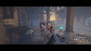 Holy Ground – Vatican Catacombs Run | WWZ Aftermath Walkthrough 4K 60FPS