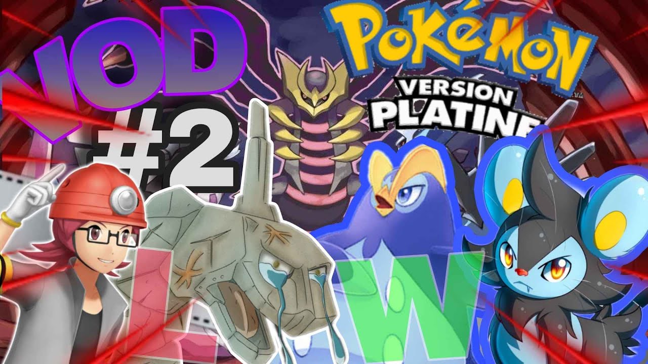 VOD - Pokémon Platine / Katanix
