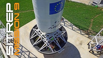 MISSION 9 - SITREP 19: Power Connections Complete