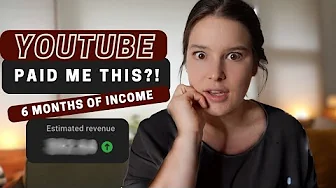 How Much Did Youtube Pay Me as a Small Creator? (Under 5K Subscribers)