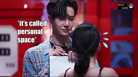 [ENG SUB] Is Wang Yibo 王一博 Truly Mean to Girls? - DayDayNews