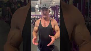 Top lift for BIG Biceps 💪 #fitness #biceps #armsworkout #fitnessmotivation #health #shorts #gym
