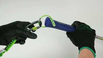 How to install the NLG Tether Loop