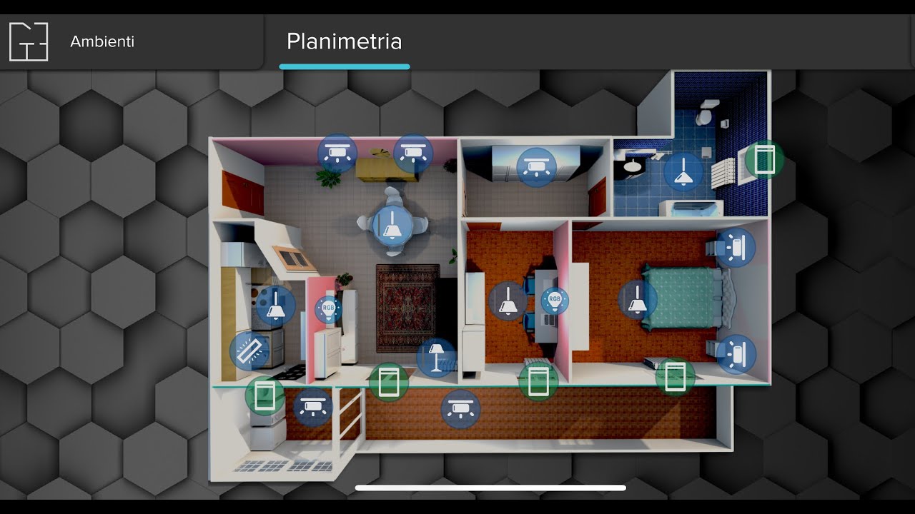 Creiamo un progetto ThinKnx - YouTube