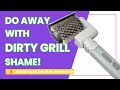 Can This Electric Grill Brush Overcome Months of Grill Neglect?