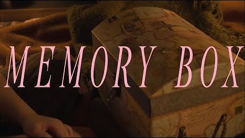 Memory Box (University of Salford - Student Short Film)