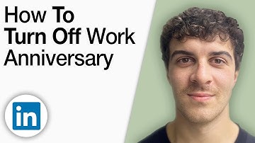 How to Turn Off Work Anniversary on LinkedIn [2025 Full Guide]