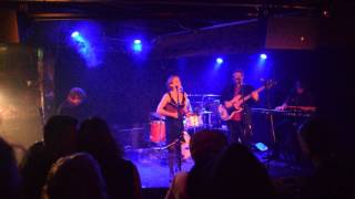 Annie Ford Band @ The Sunset 11.5.2016 (SEA)