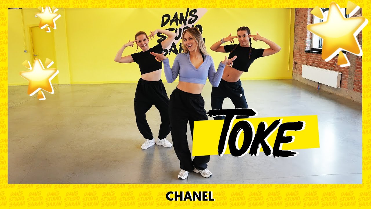 CHANEL - TOKE, Dance Video, Choreography