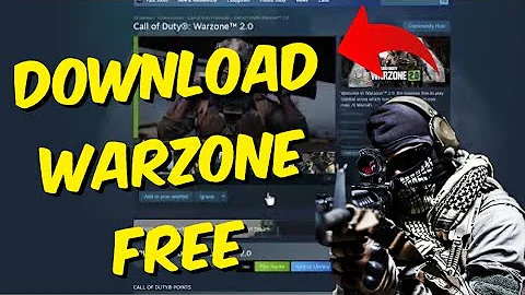 Je Warzone 2 ve službě Steam zdarma?