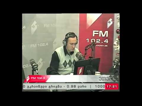 \"საღამოს პიკის საათი\" 04.01.17  პოლიტიკური პროცესების შეფასება