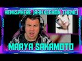 Reaction to Maaya Sakamoto - Hemisphere | THE WOLF HUNTERZ Jon and Dolly