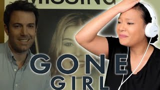 I'm Sorry, WHAT?! Gone Girl Reaction | Movie Reaction | First Time Watching