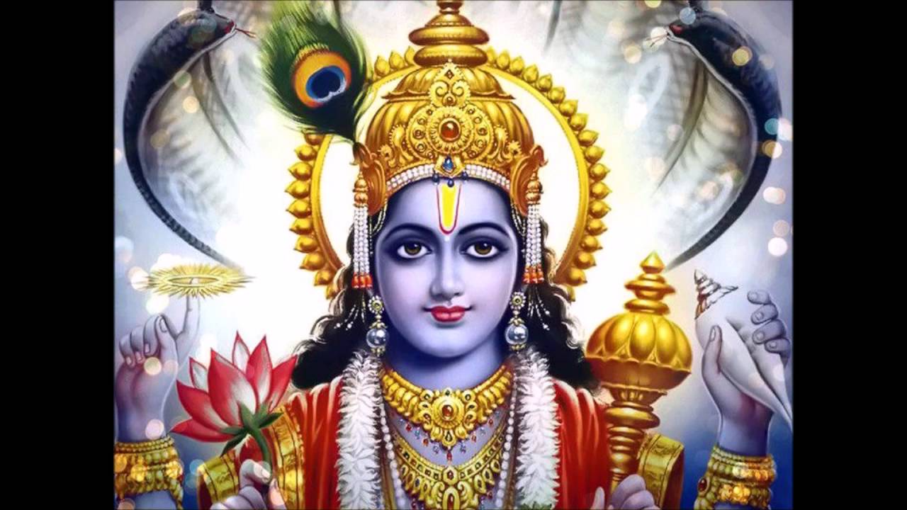 Sri Vishnu Sahasranamam Stotram (Classical, Devotional, Sanskrit ...