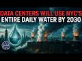 Even Kyrie Is Talking About This — Data Centers, Water Shortages &amp; Who's Really in Control