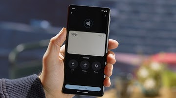 How To Set Up your Digital Key on your MINI for Android