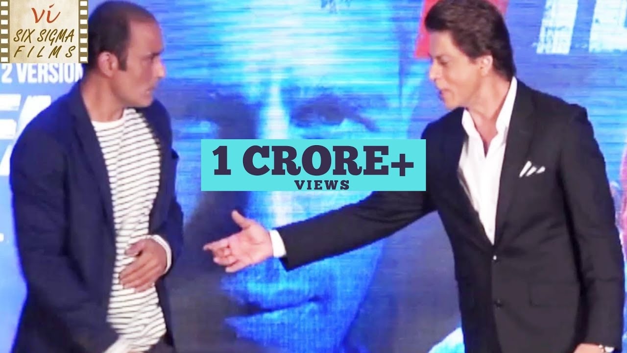 Six Sigma Films Recorded The Moment When SRK Revealed That He Is A Big Fan Of Akshaye Khanna