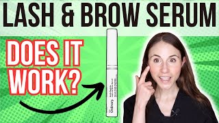 The Ordinary Multi-Peptide Lash & Brow Serum Review