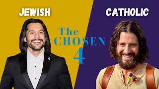 Unveiling The Chosen Cast's Real-Life Religions: Revealing Insights and Surprising Connections!
