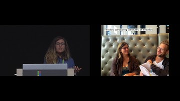 Tensions of Data-Driven Reflection: A Case Study of Real-Time Emotional Biosensing