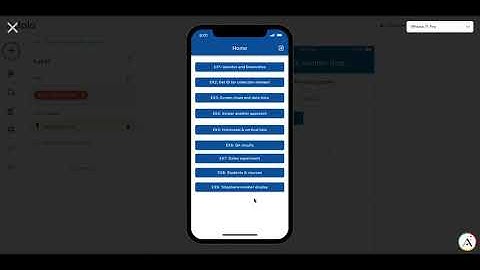Adalo quick experiments: phone number formatting