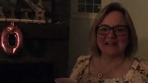 Susan Pigotts 60th