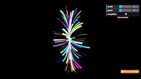 CreateJS: Fun with Particles