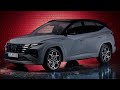 2021 Hyundai Tucson N Line Review – Features &amp; Specs