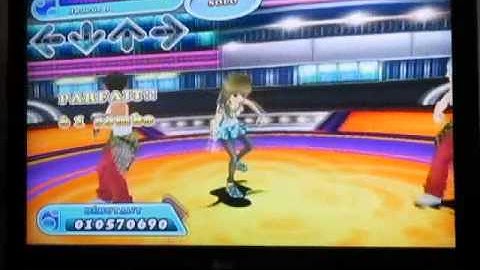 DDR: Hottest Party 3 - Beginner: Sacred Oath 12 000 000