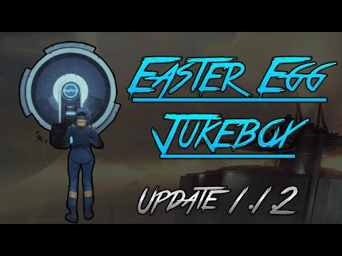 Destiny - Easter Egg Jukebox!