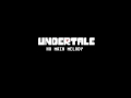 Undertale Music With No Main Melody - Song That Might Play When You Fight Sans