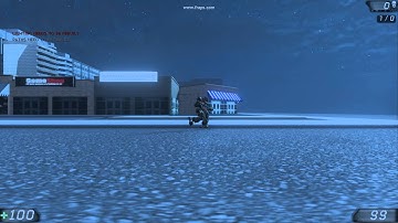 Side Scroller Prototype