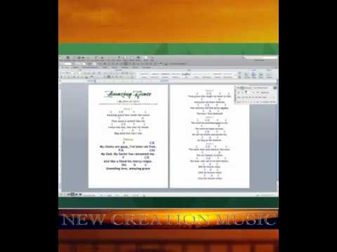 SageCharts Chord Converter Tutorial