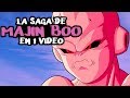 Dragon Ball Z Saga Majin Boo: La Historia en 1 Video