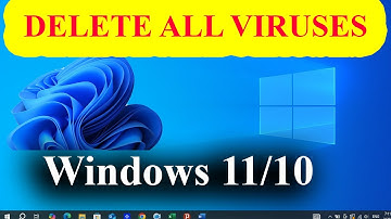 Remove ALL Viruses from Windows 10/11 in 5 EASY Steps! (Fast & Free)