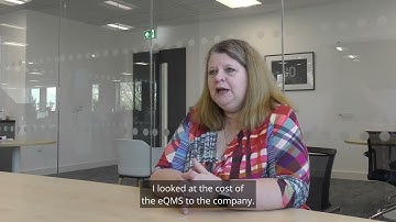 How an electronic quality management system saves your business money