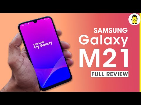 Samsung Galaxy M21 review | Better than the Galaxy M31 and Realme 6?