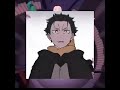 Re:Zero Season 4 Edit | Subaru Edit // #anime #rezeroseason4 #edit #rezeroedit #rezero