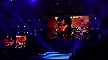 Crowd Reaction to Black Myth: Wukong Trailer at Opening Night Live 2023 | Gamescom 2023