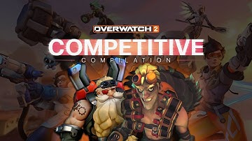 My First Placement Matches with Damage (Overwatch 2 PS4)