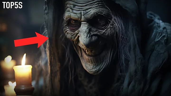 5 NIGHTMARISH Facts About The Sleep Paralysis Hag...