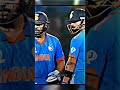 Rohit Sharma and Virat Kohli ki friendship