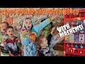$1000 Dollar Halloween MASHEMS Bingo Challenge!!