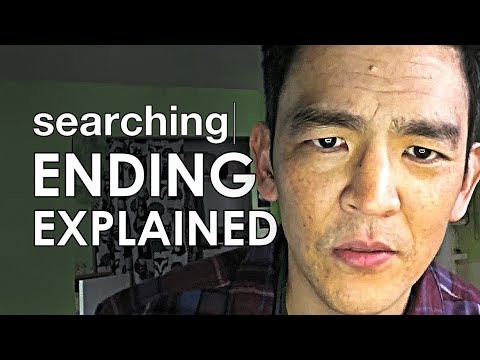 Searching: Ending Explained (2018 Movie)