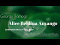 George Ramogi  - Alice Beldina Anyango