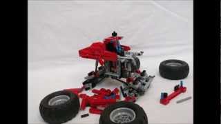 Lego Technic Monster truck #42005