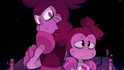 Spinel - Disobedient (Steven Universe MV)