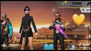 TIK TOK FREE FIRE TARIK SIS SEMONGKO - tik tok terbaru